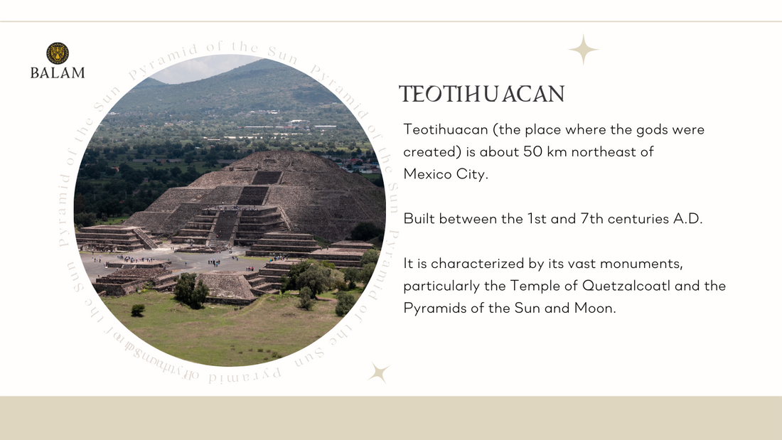 Facts you need to know about Teotihuacan