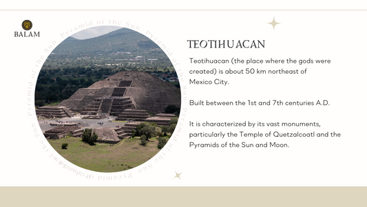 Facts you need to know about Teotihuacan