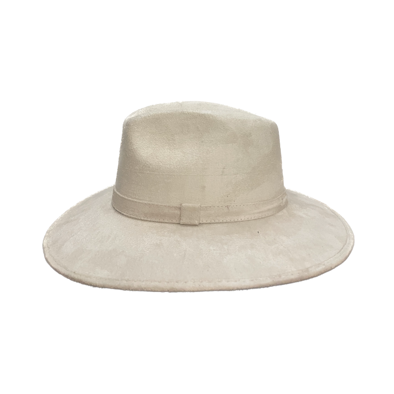 San Cristobal Ivory Hat