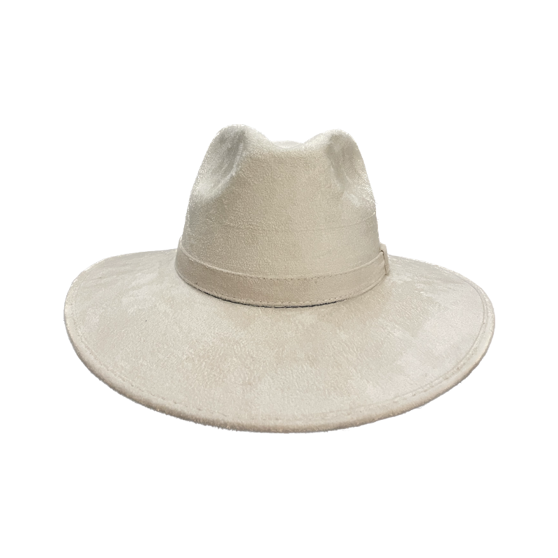 San Cristobal Ivory Hat