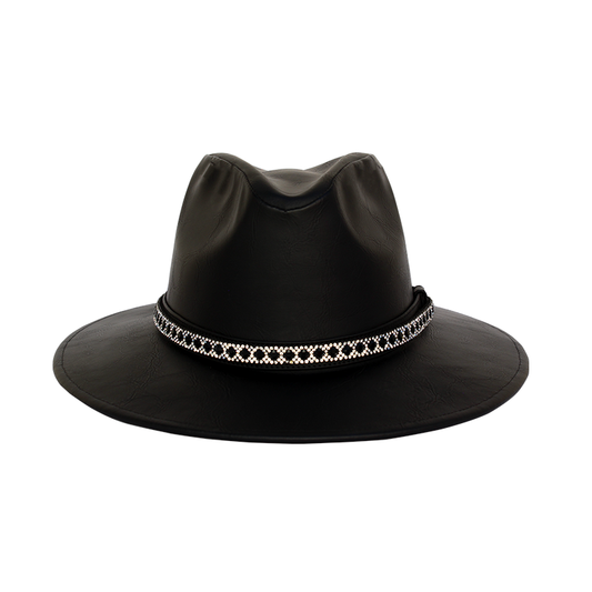 ADJUSTABLE BLACK DIAMONDS HAT BAND