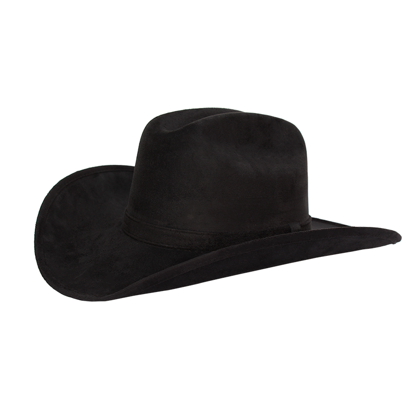 Durango Texana Hat in Black 