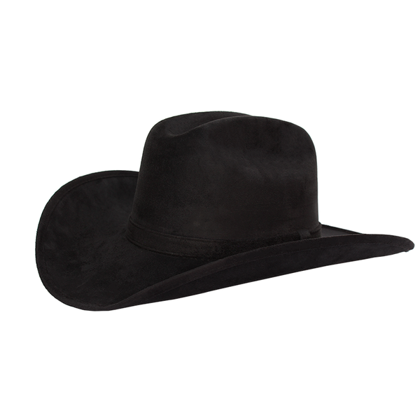 DURANGO - BLACK COWBOY HAT – BALAM HATS